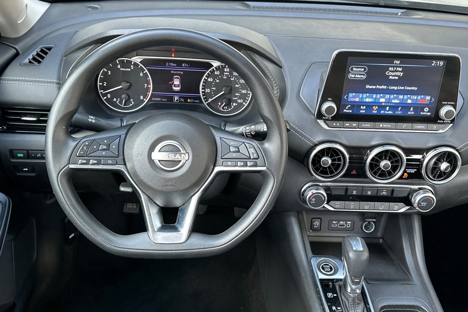 Used 2024 Nissan Sentra SV image 14