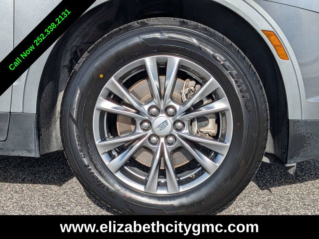 Used 2023 Cadillac XT5 Premium Luxury image 12