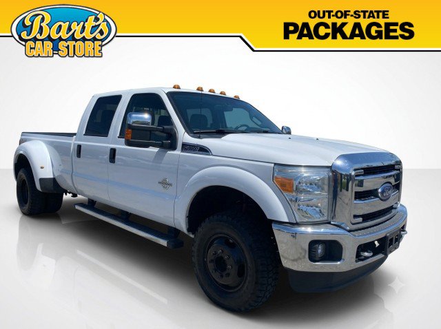Used 2015 Ford F350 XLT w/ XLT Premium Package
