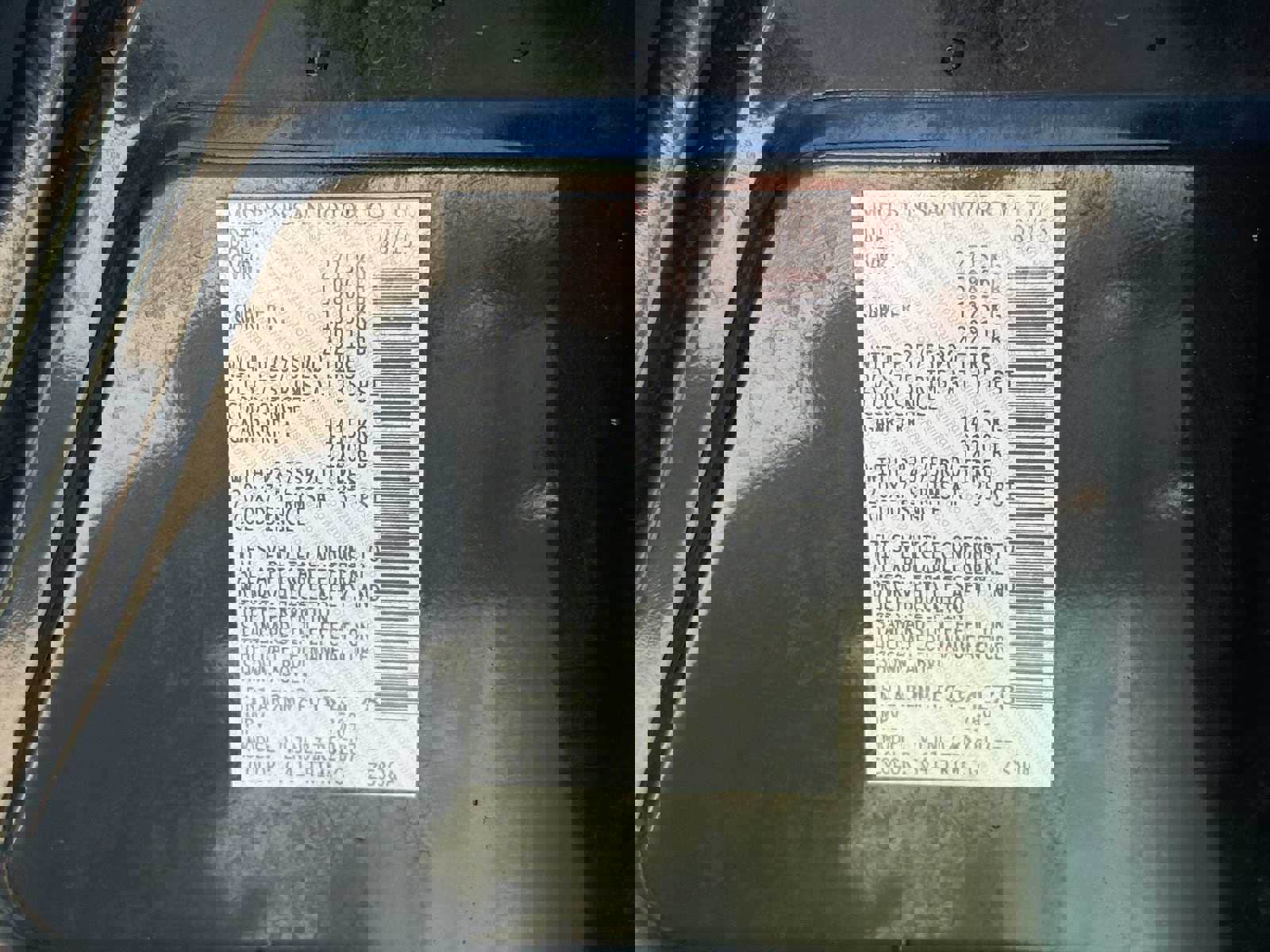 Used 2015 Nissan Pathfinder Platinum w/ Cargo Package image 32