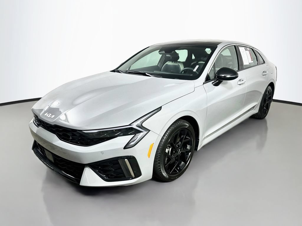 Used 2026 Kia K5 GT-Line w/ GT-Line Premium Package FWD image 3