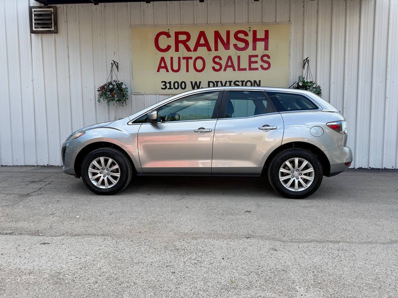 Used 2011 MAZDA CX-7 i SV FWD image 6