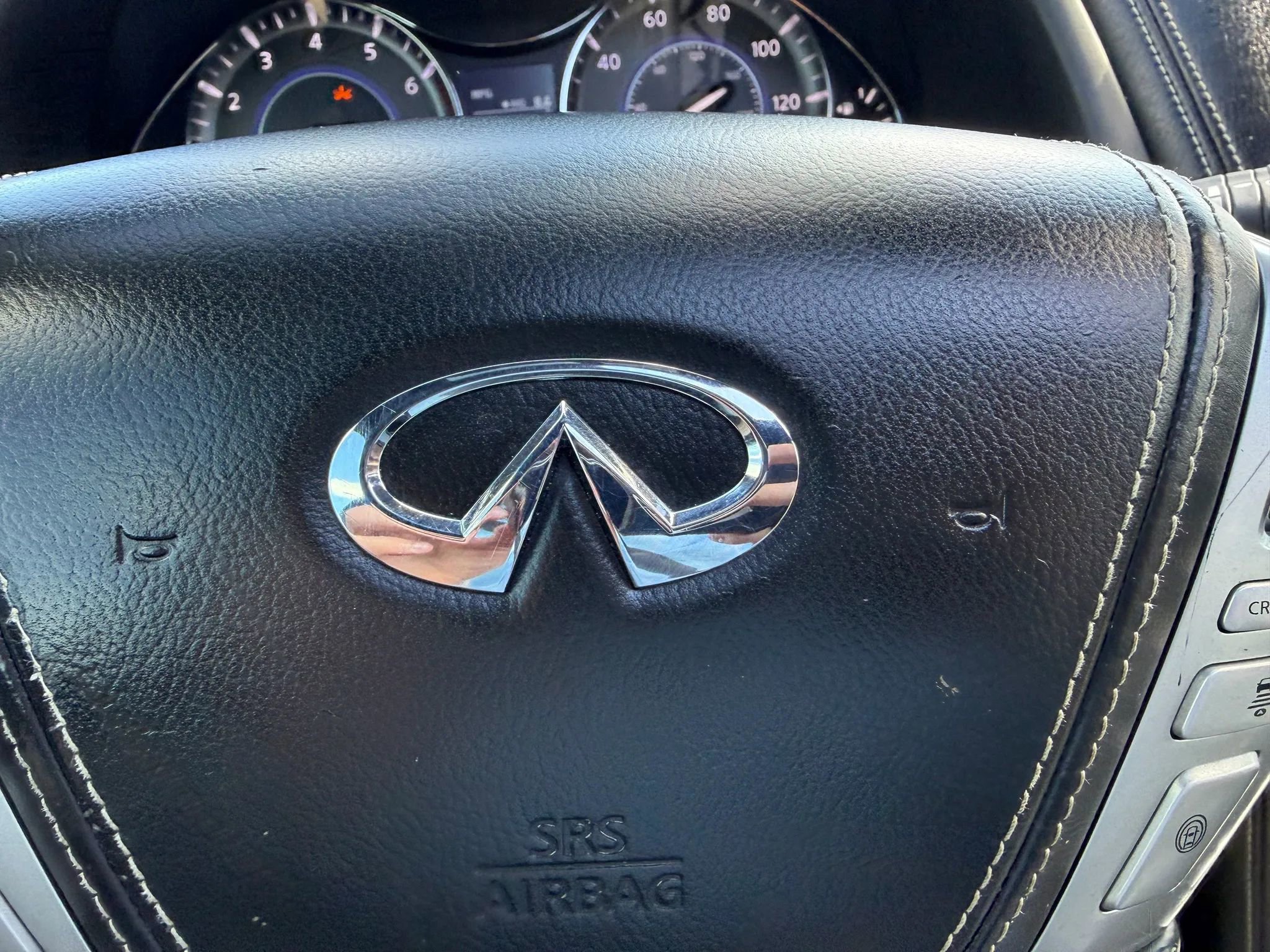 Used 2019 INFINITI QX80 Limited w/ All-Season Package AWD/4WD image 33