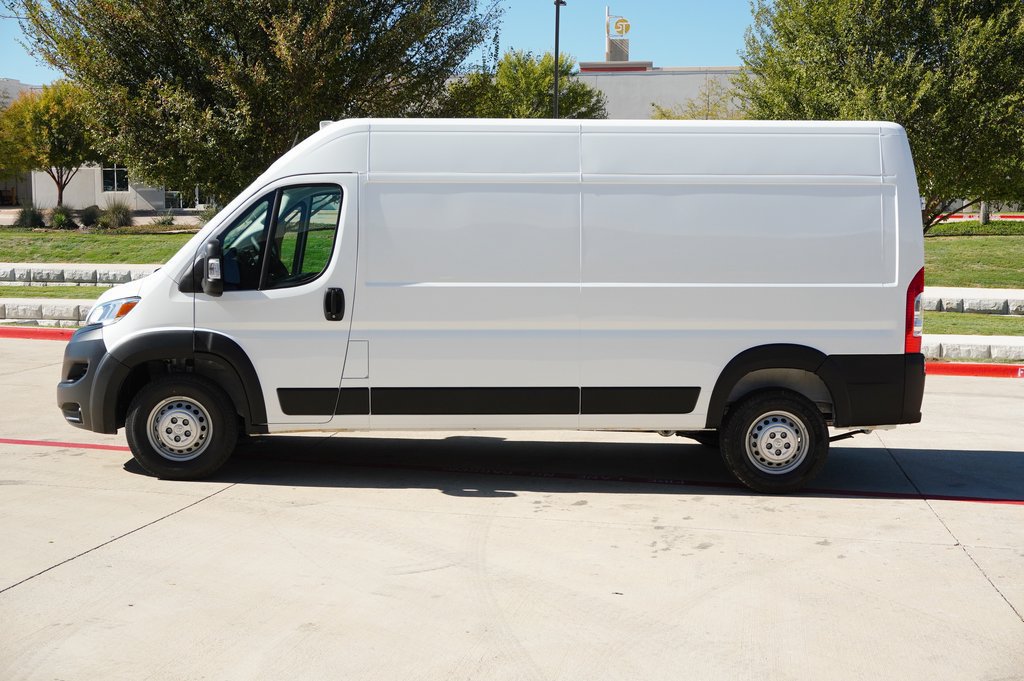 New 2026 RAM ProMaster 2500 w/ Convenience Group FWD image 2