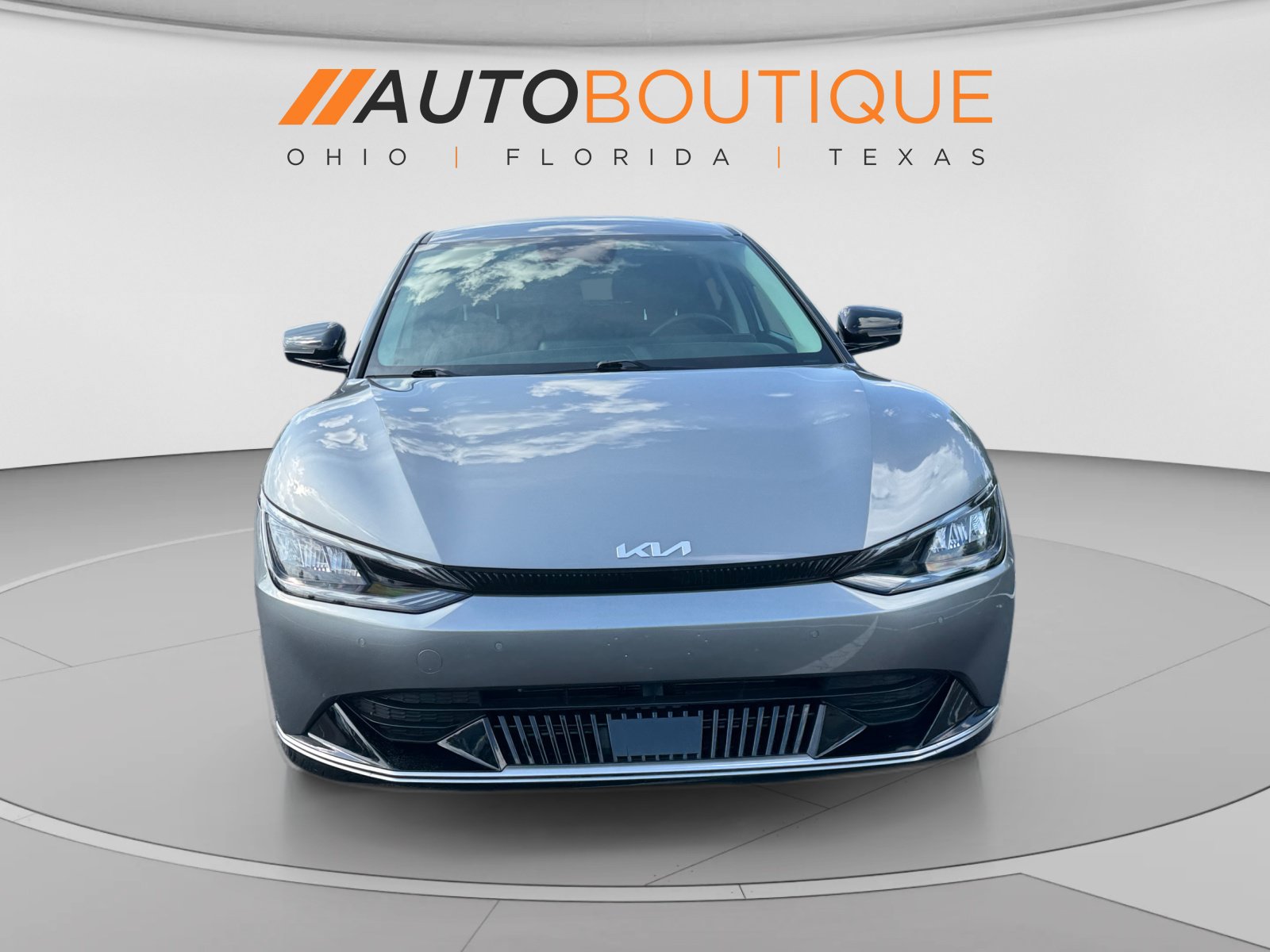 Used 2023 Kia EV6 Wind AWD/4WD image 6