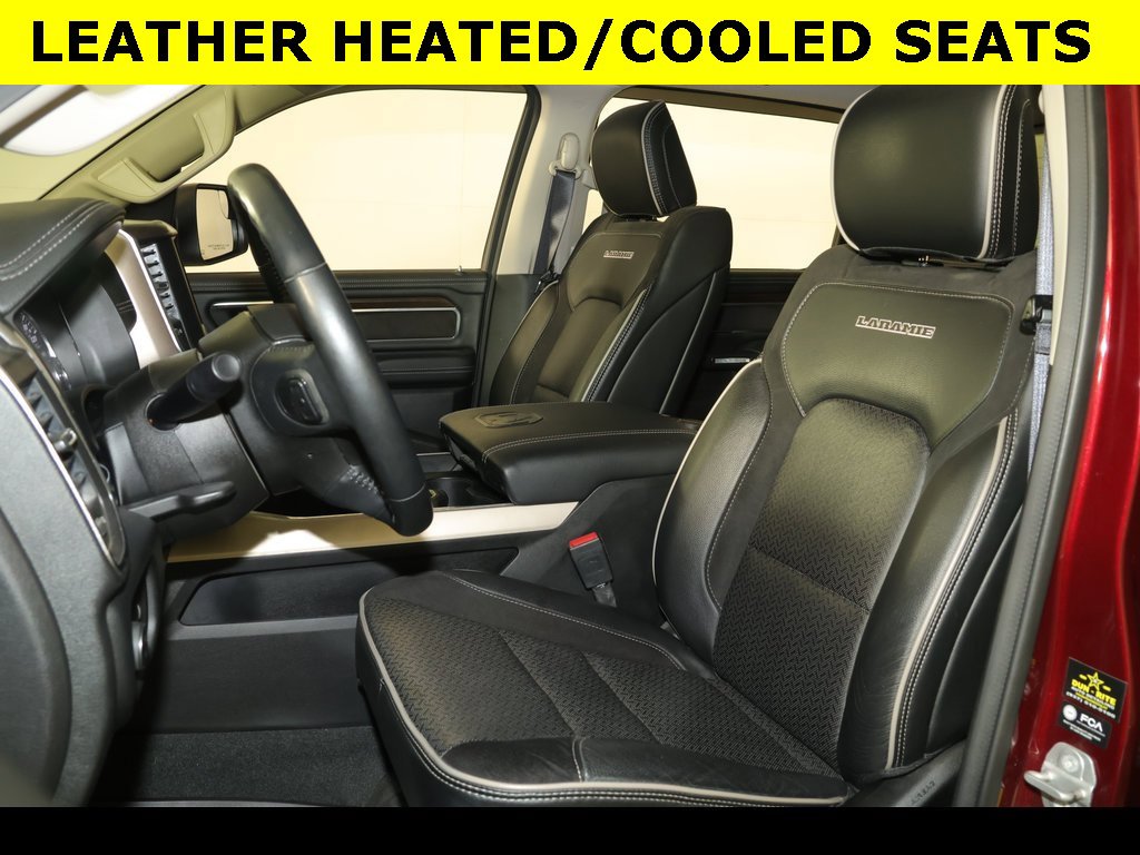 Used 2022 RAM 1500 Laramie image 2