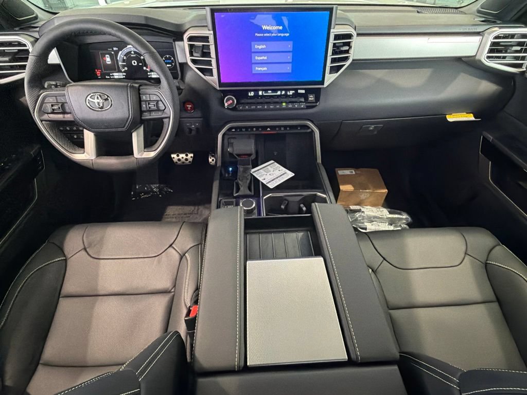 New 2026 Toyota Sequoia Limited w/ TRD Off-Road Package AWD/4WD image 29