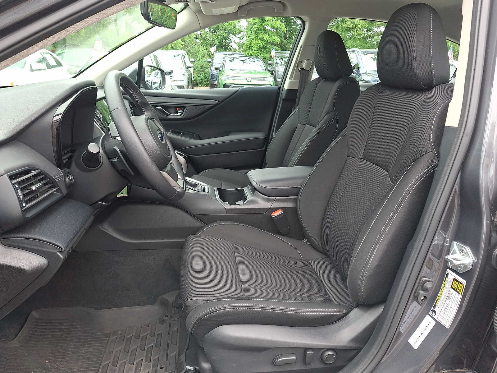 Used 2023 Subaru Legacy Premium AWD/4WD image 10