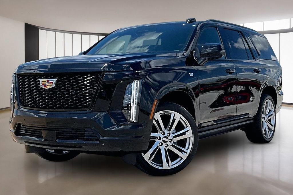 New 2026 Cadillac Escalade Sport w/ Touring Package