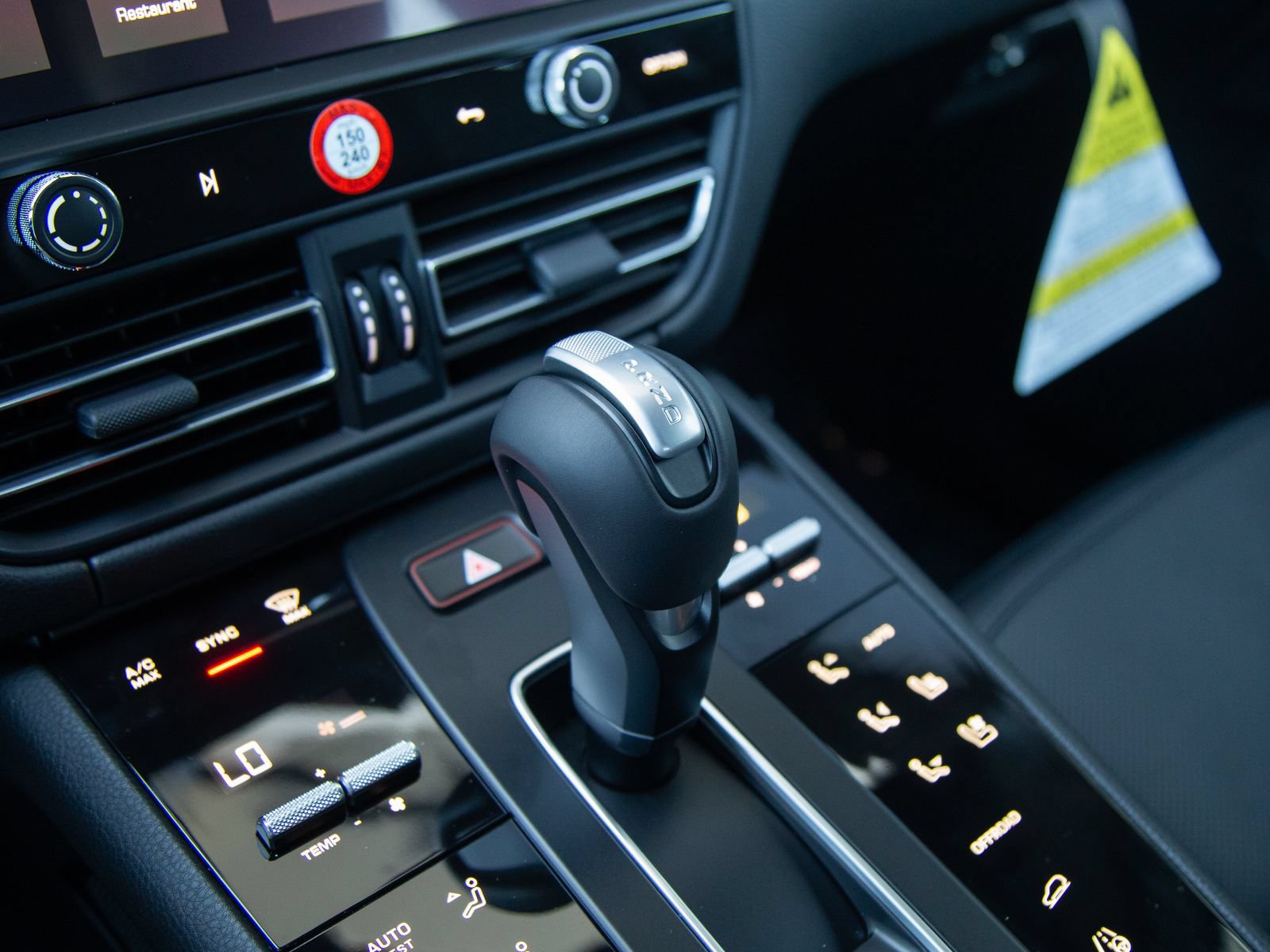New 2026 Porsche Macan S AWD/4WD image 22