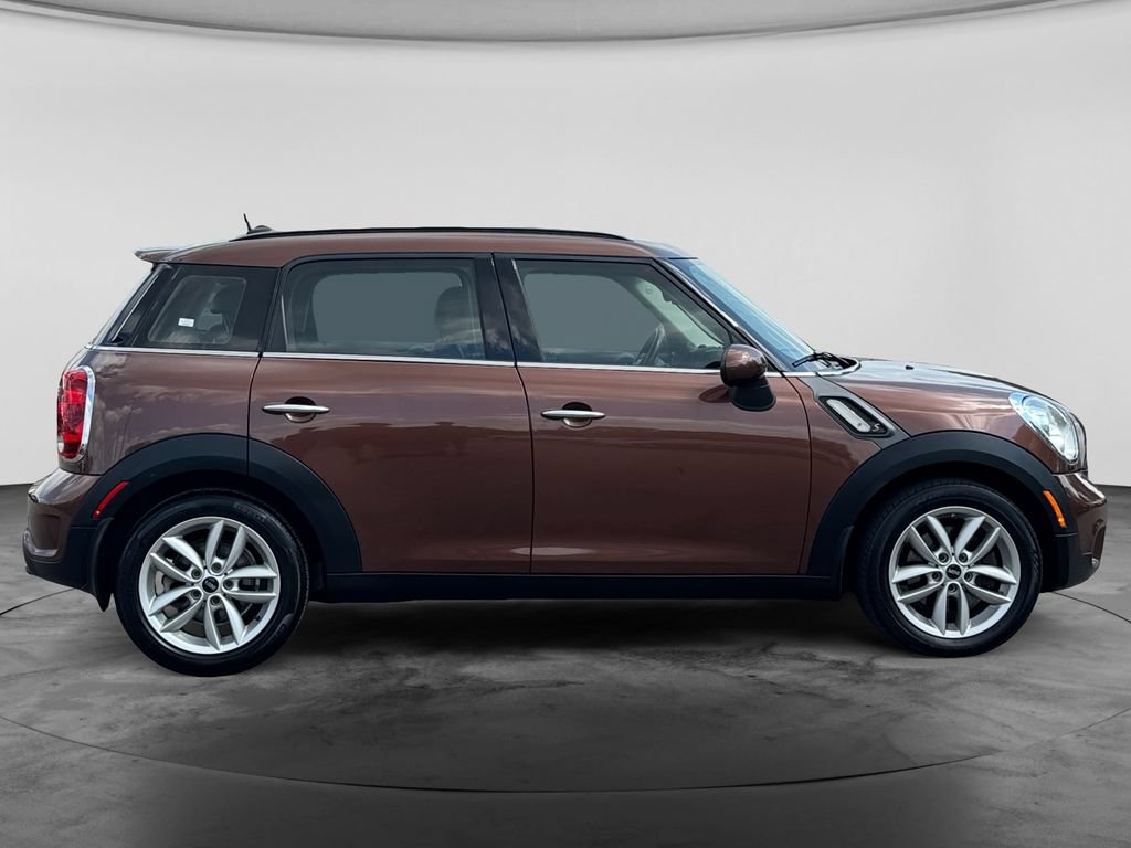Used 2014 MINI Cooper Countryman S AWD/4WD image 10