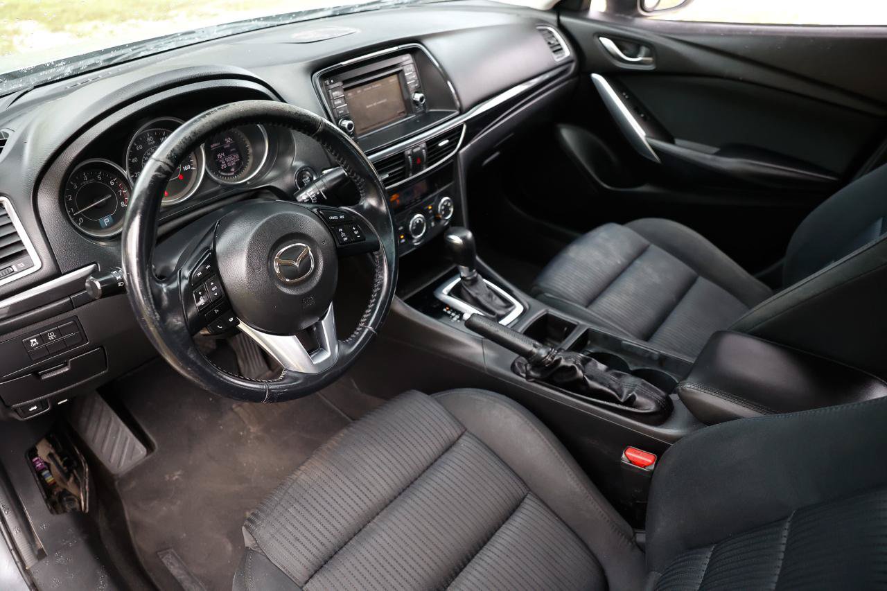 Used 2015 MAZDA MAZDA6 Sport FWD image 4