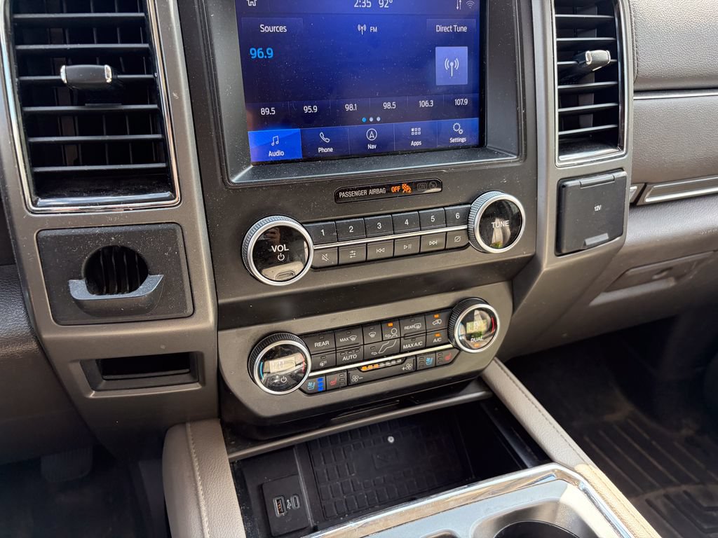 Used 2021 Ford Expedition Max XLT AWD/4WD image 21