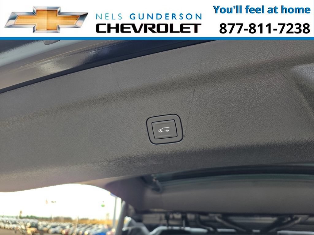 New 2026 Chevrolet Tahoe Premier w/ Sun And Tow Package AWD/4WD image 12