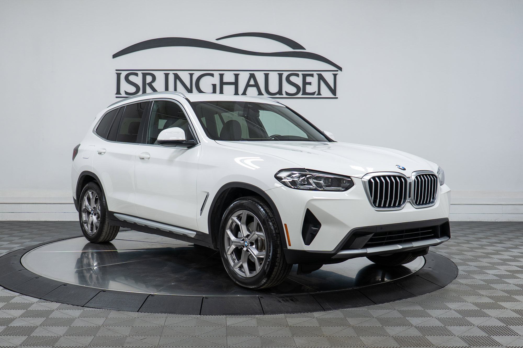 Used 2022 BMW X3 xDrive30i image 3