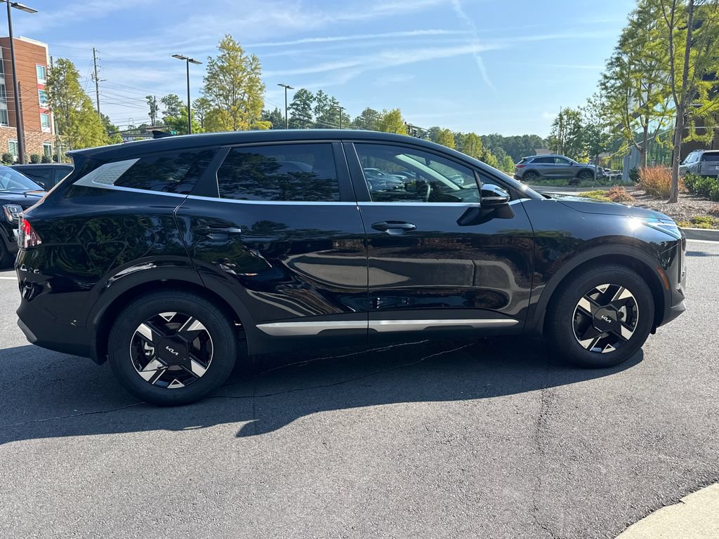 Used 2026 Kia Sportage LX w/ LX Convenience Package FWD image 8