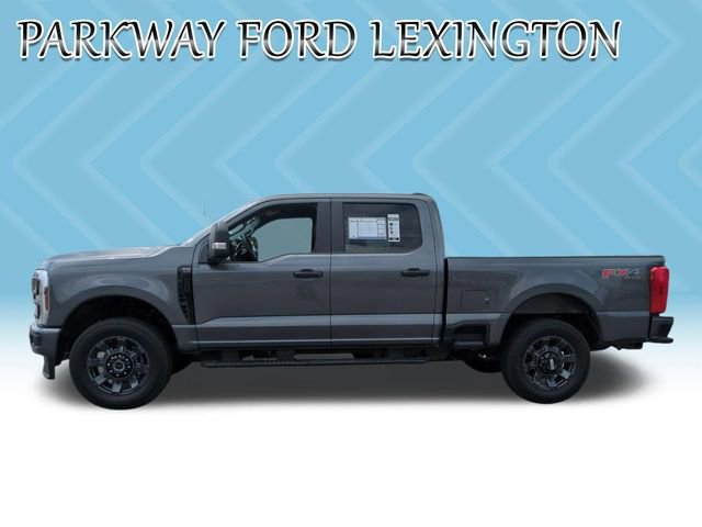 Used 2026 Ford F250 XL w/ STX Appearance Package AWD/4WD image 8