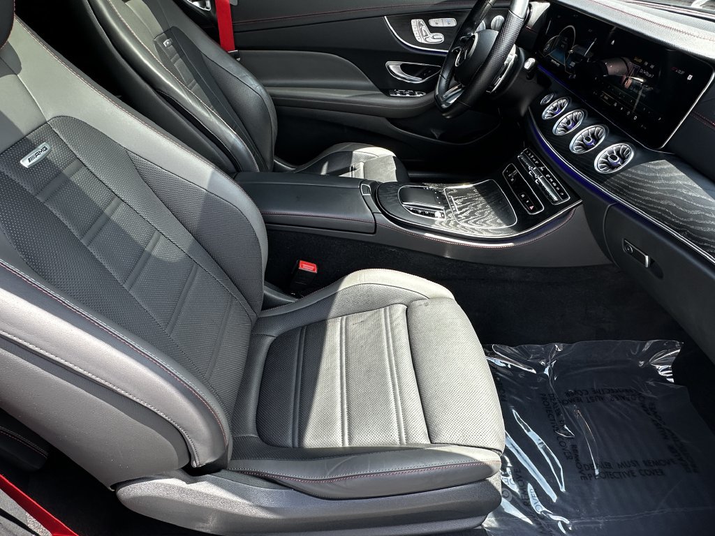 Certified 2022 Mercedes-Benz E 53 AMG 4MATIC Coupe image 15