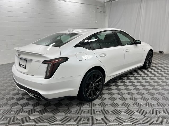 Used 2020 Cadillac CT5 Sport AWD/4WD image 6