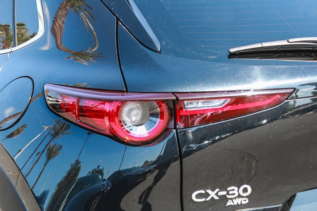 Certified 2025 MAZDA CX-30 2.5 Turbo w/ Premium Plus Pkg AWD/4WD image 7
