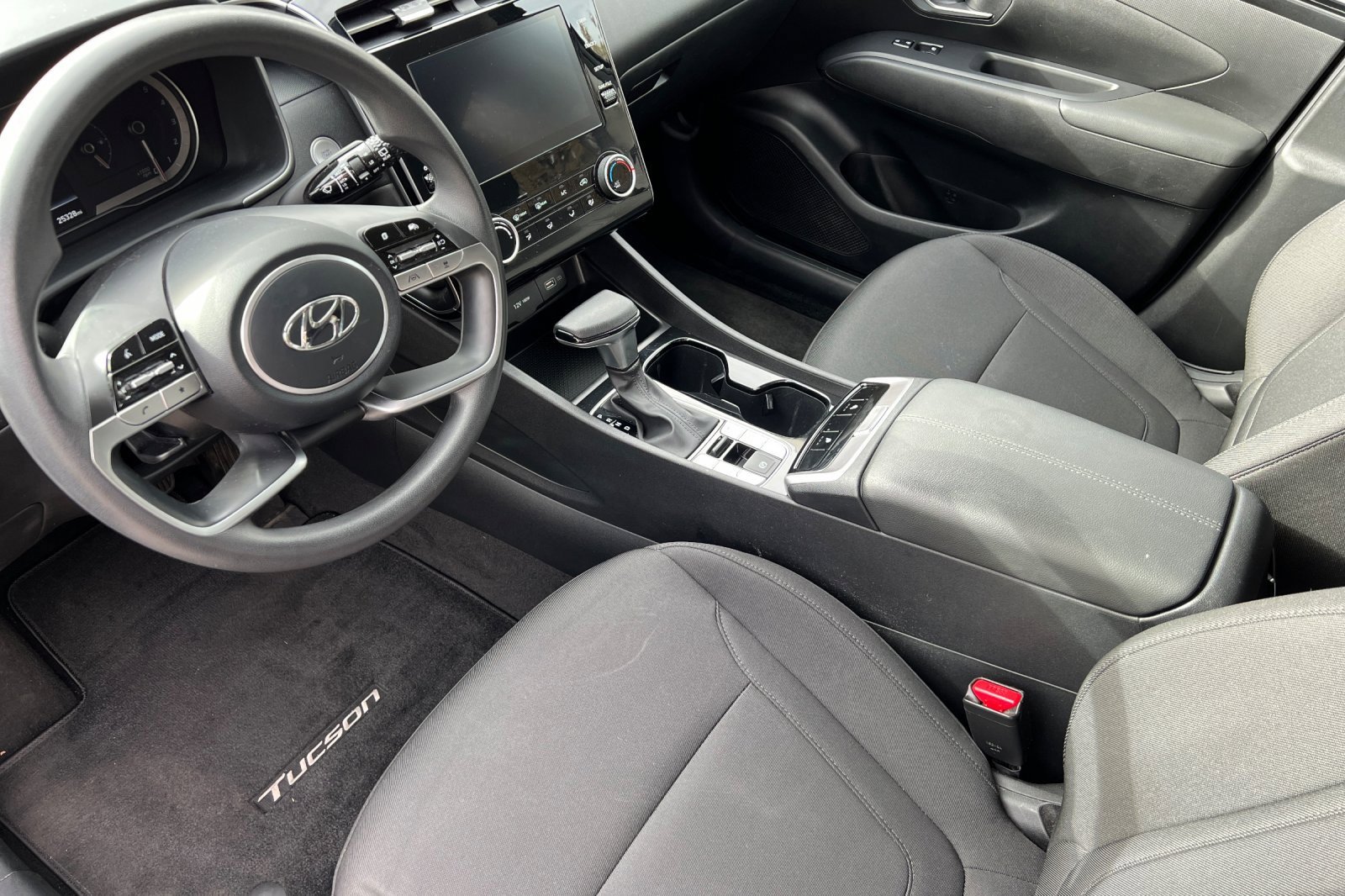 Certified 2022 Hyundai Tucson SEL image 11