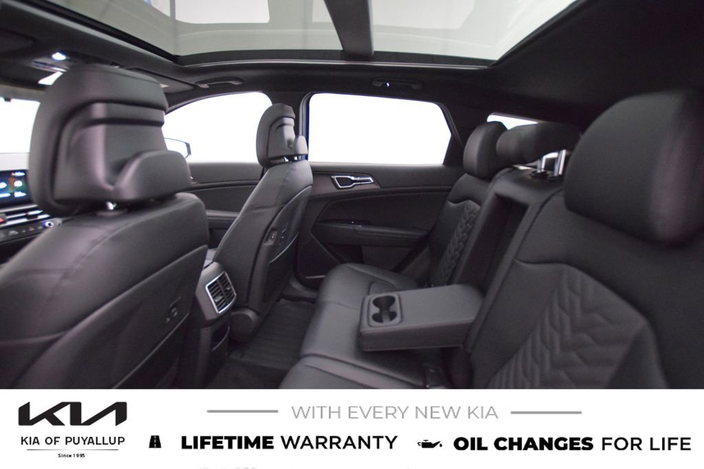 New 2026 Kia Sportage X-Line w/ X-Line Premium Package image 12