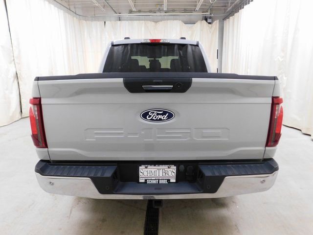 Used 2024 Ford F150 XLT w/ Mobile Office Package image 5