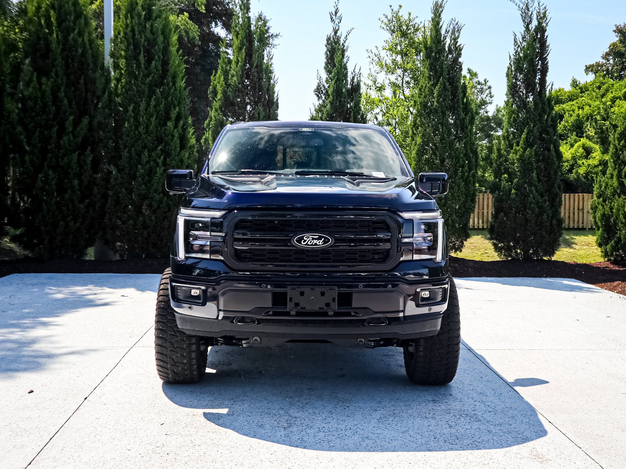 Used 2026 Ford F150 Lariat AWD/4WD image 3