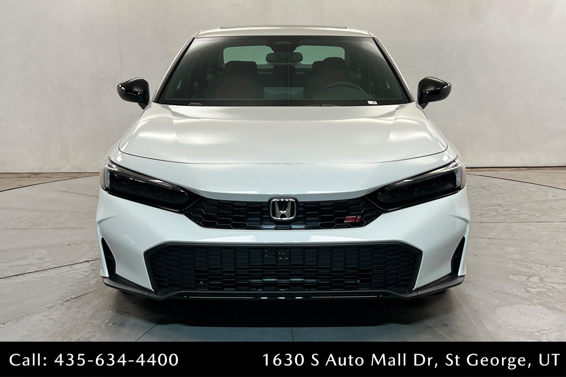 New 2026 Honda Civic Si image 8