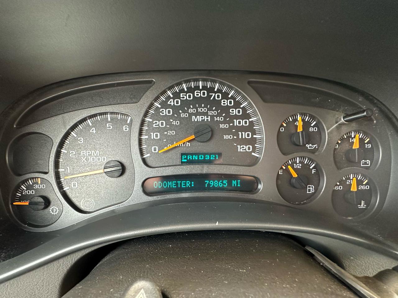 Used 2003 Chevrolet Silverado 2500 LS RWD image 34
