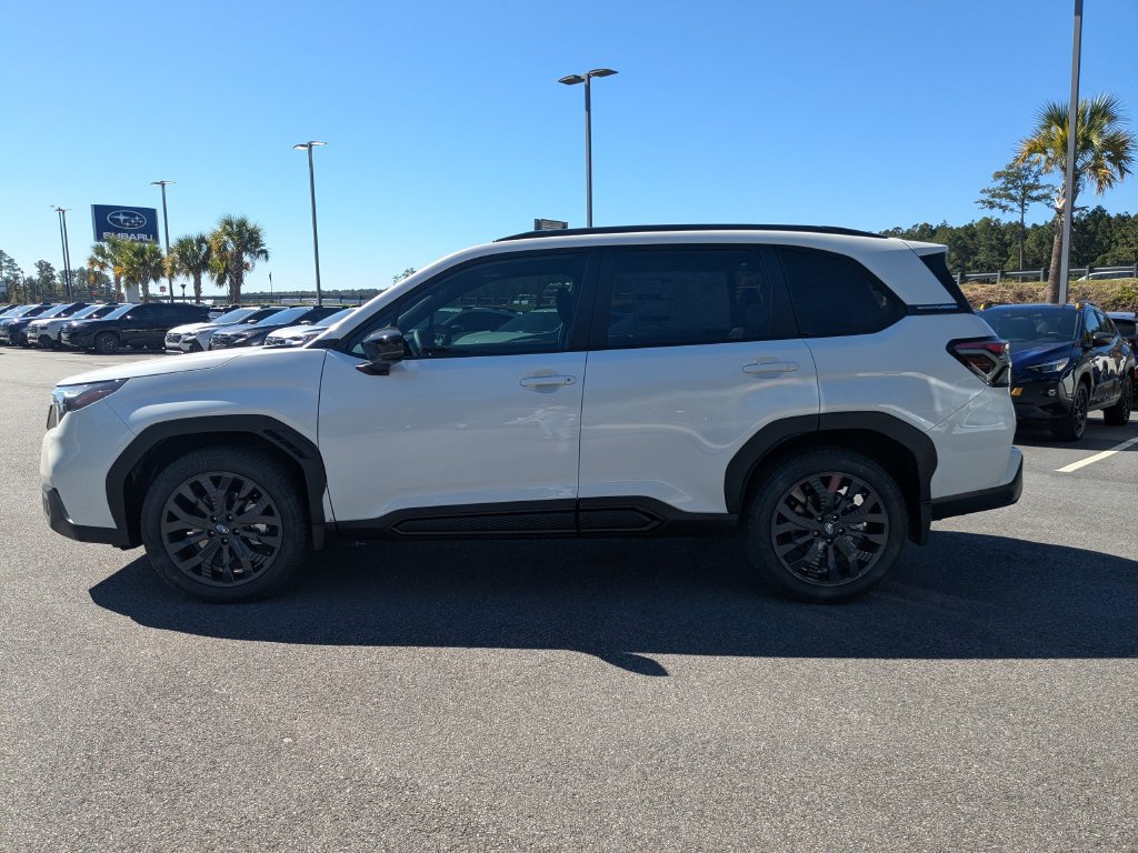 New 2026 Subaru Forester Sport AWD/4WD image 7