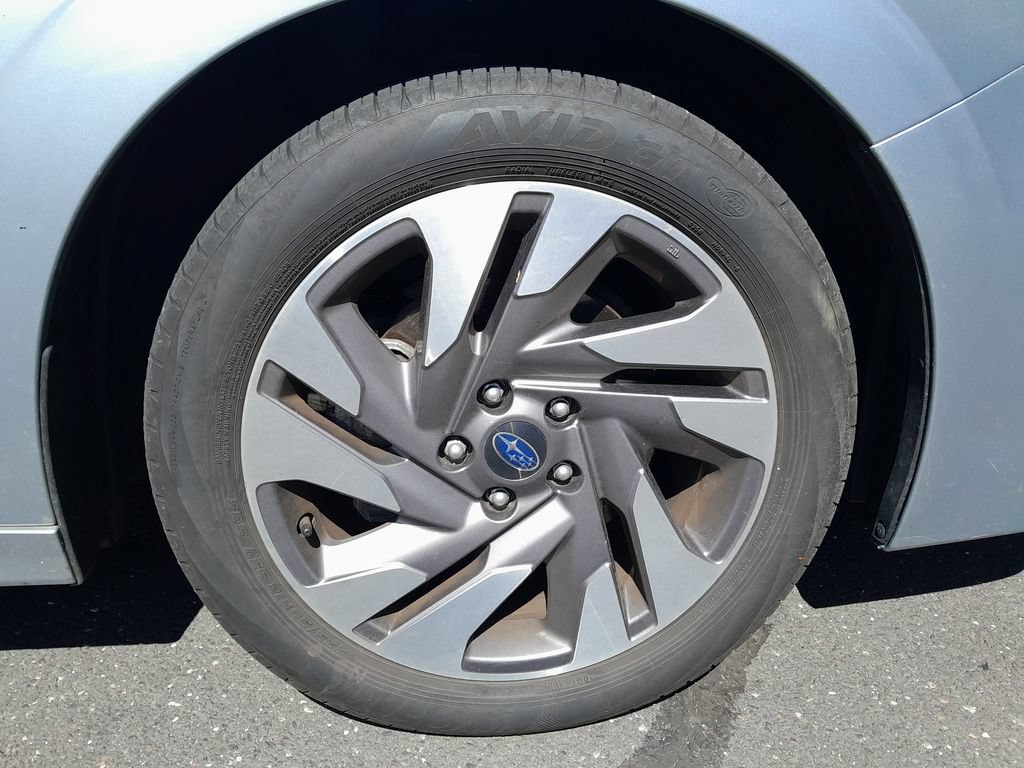 Certified 2023 Subaru Legacy Limited AWD/4WD image 44
