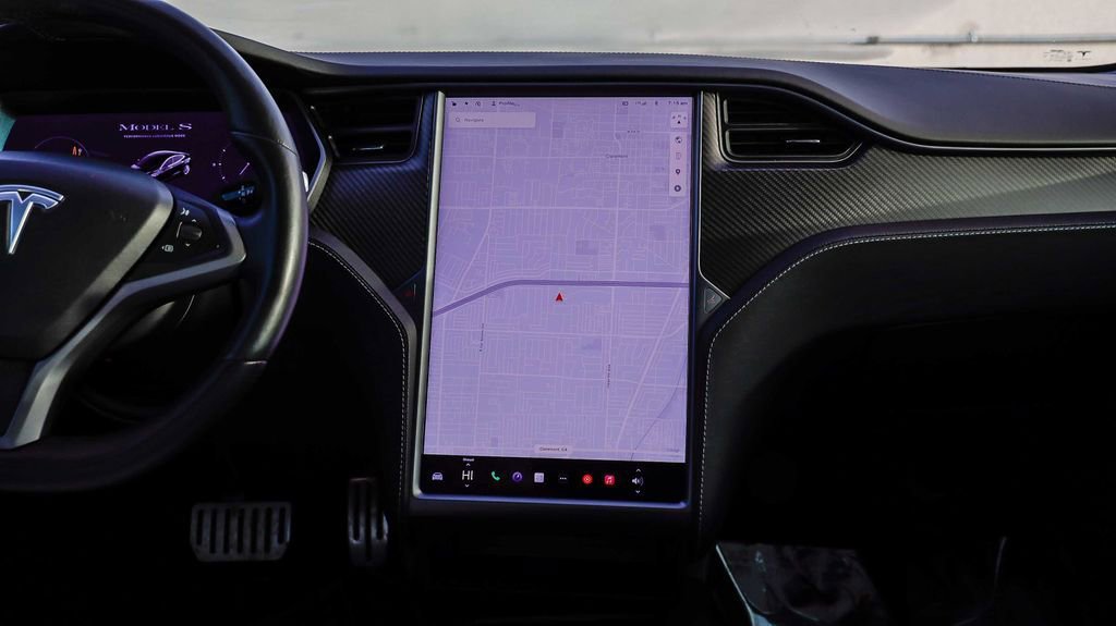 Used 2021 Tesla Model S Performance image 16