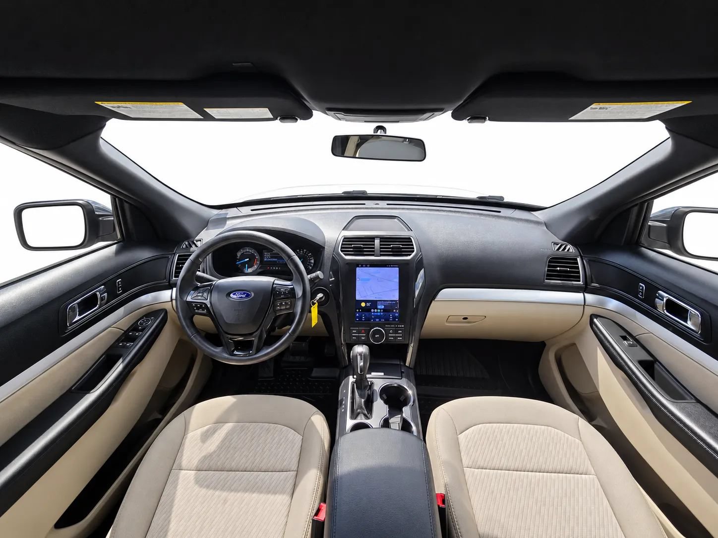 Used 2018 Ford Explorer FWD image 12