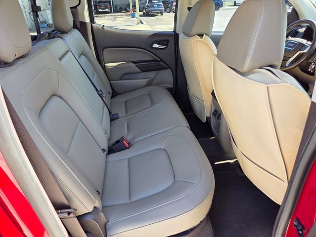 Used 2018 GMC Canyon SLT w/ Trailering Package RWD image 16