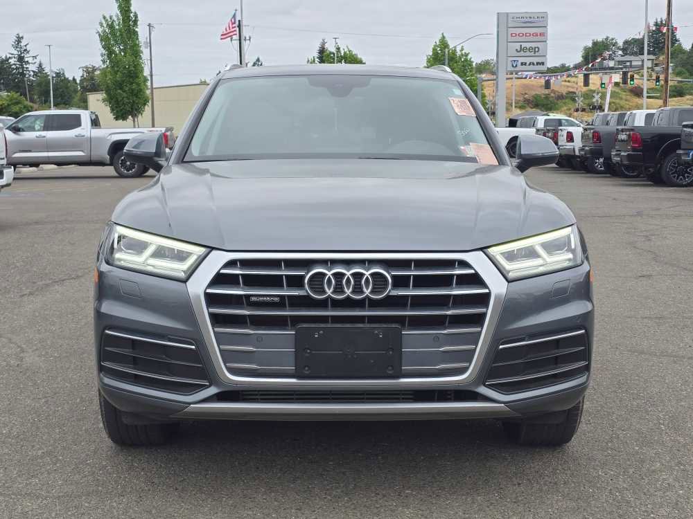 Used 2018 Audi Q5 2.0T Premium Plus AWD/4WD image 12