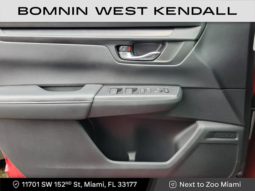 Used 2025 Honda CR-V EX image 27