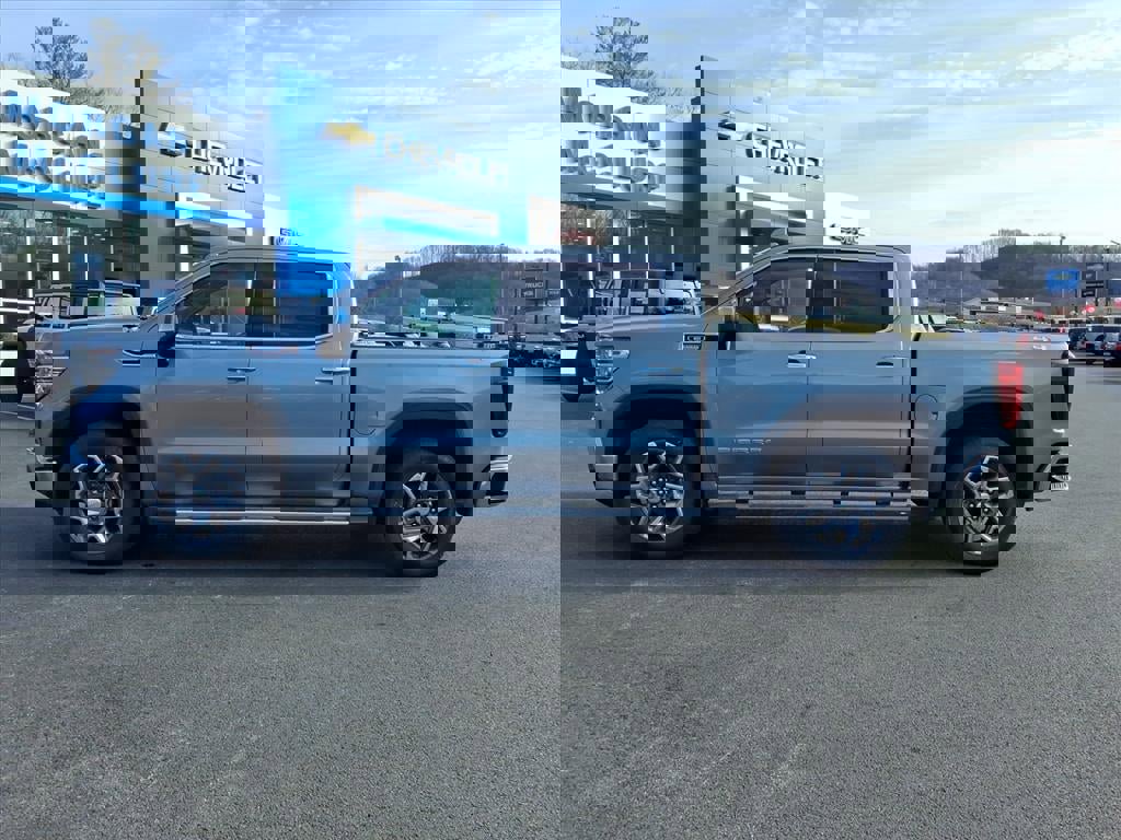 New 2026 GMC Sierra 1500 SLT w/ SLT Premium Package video 2