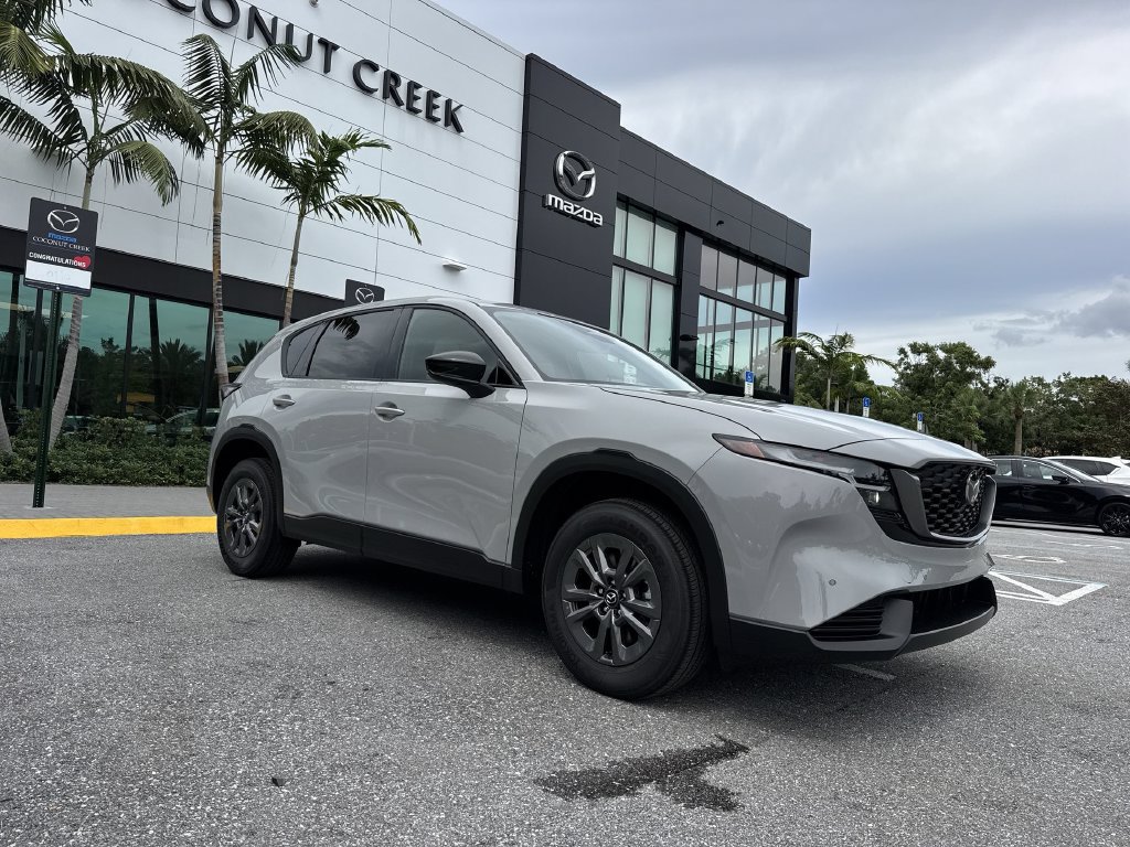 New 2026 MAZDA CX-5 Select AWD/4WD image 22
