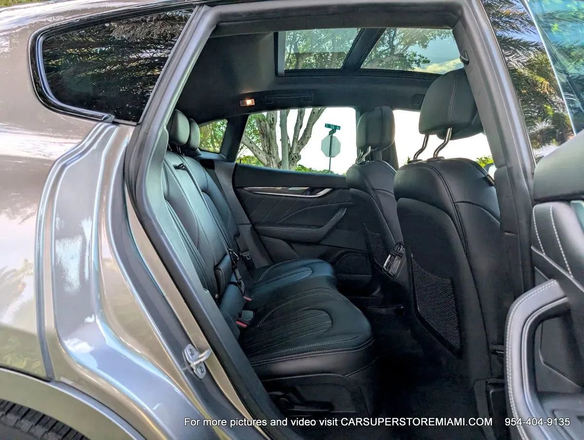 Used 2021 Maserati Levante image 61