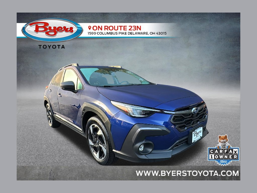 Used 2025 Subaru Crosstrek 2.5i Limited AWD/4WD image 1