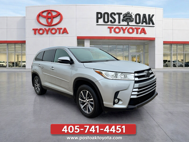 Used 2019 Toyota Highlander XLE w/ Protection Package #3