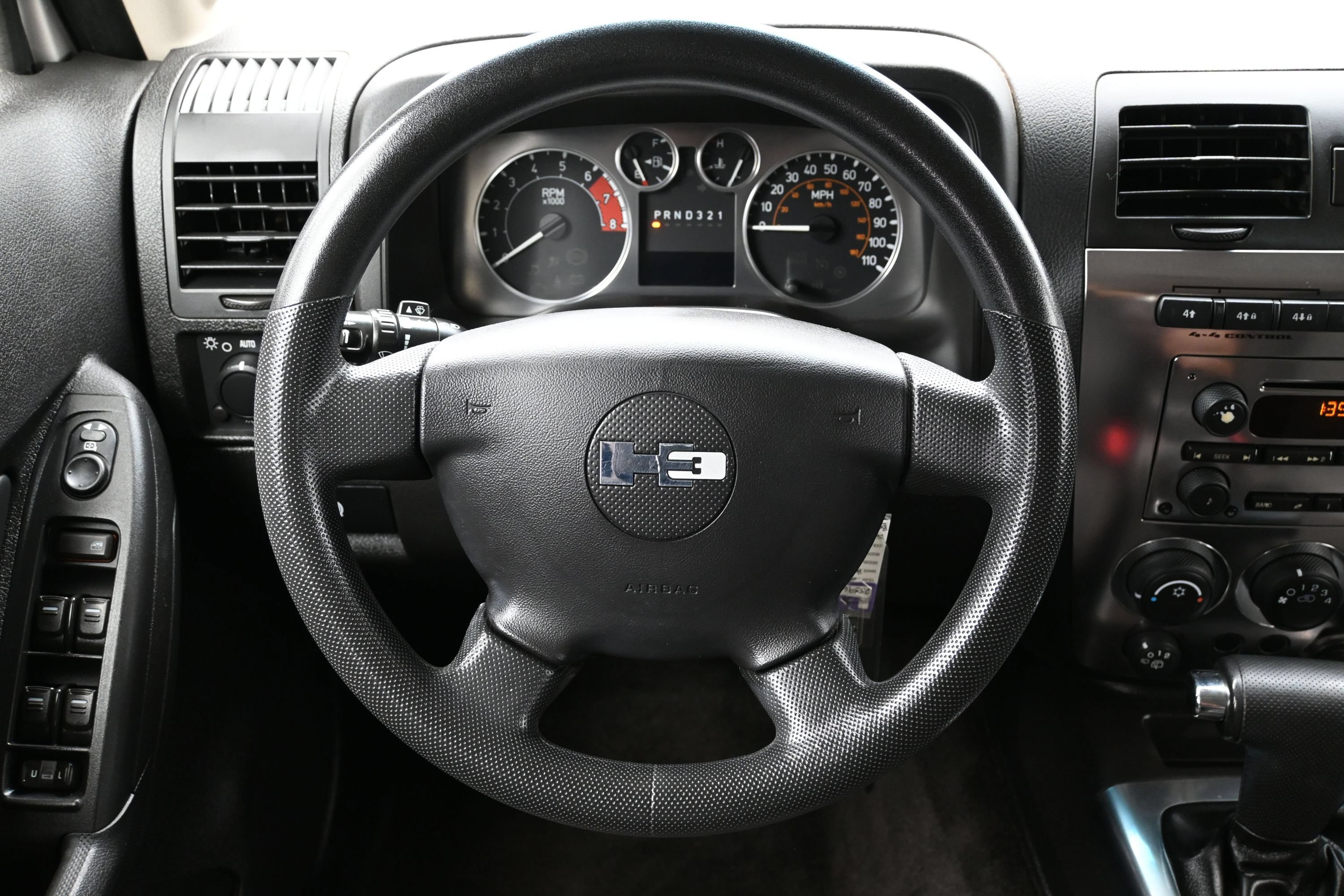 Used 2007 HUMMER H3 AWD/4WD image 15