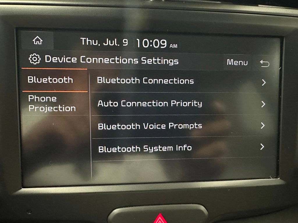 Used 2023 Kia Soul LX w/ LX Technology Package FWD image 30