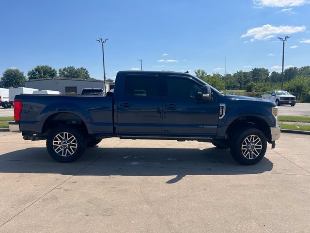 Used 2019 Ford F250 Lariat w/ Lariat Ultimate Package AWD/4WD image 9
