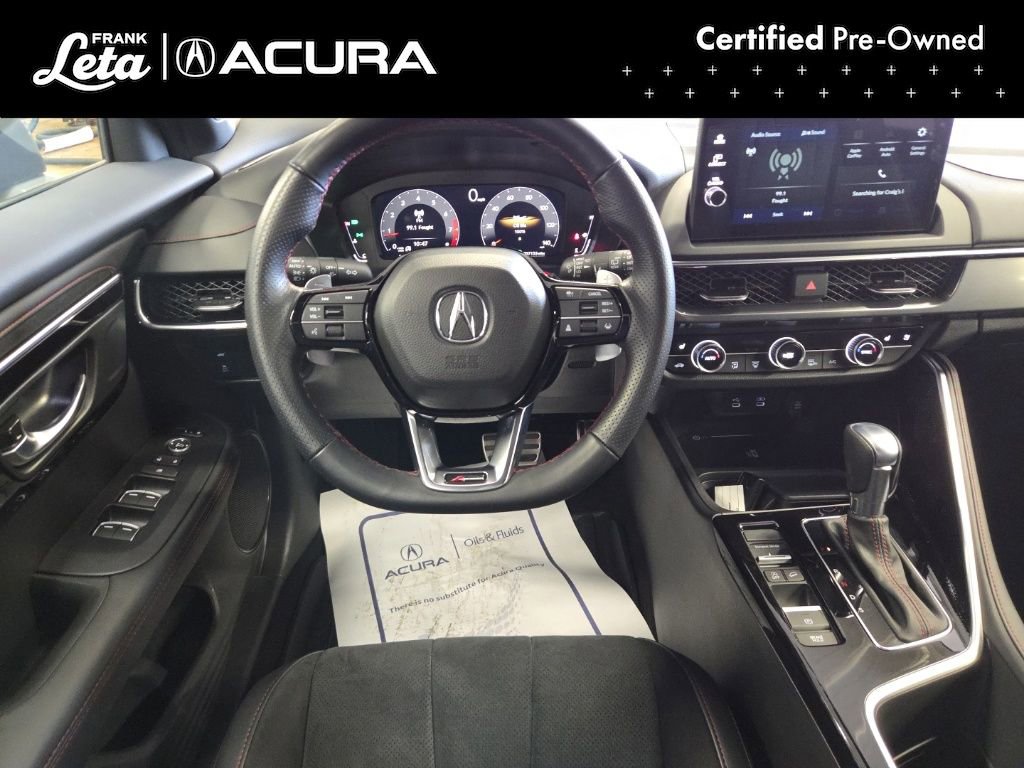 Used 2025 Acura ADX A-Spec image 18