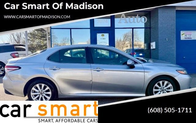 Used 2020 Toyota Camry LE