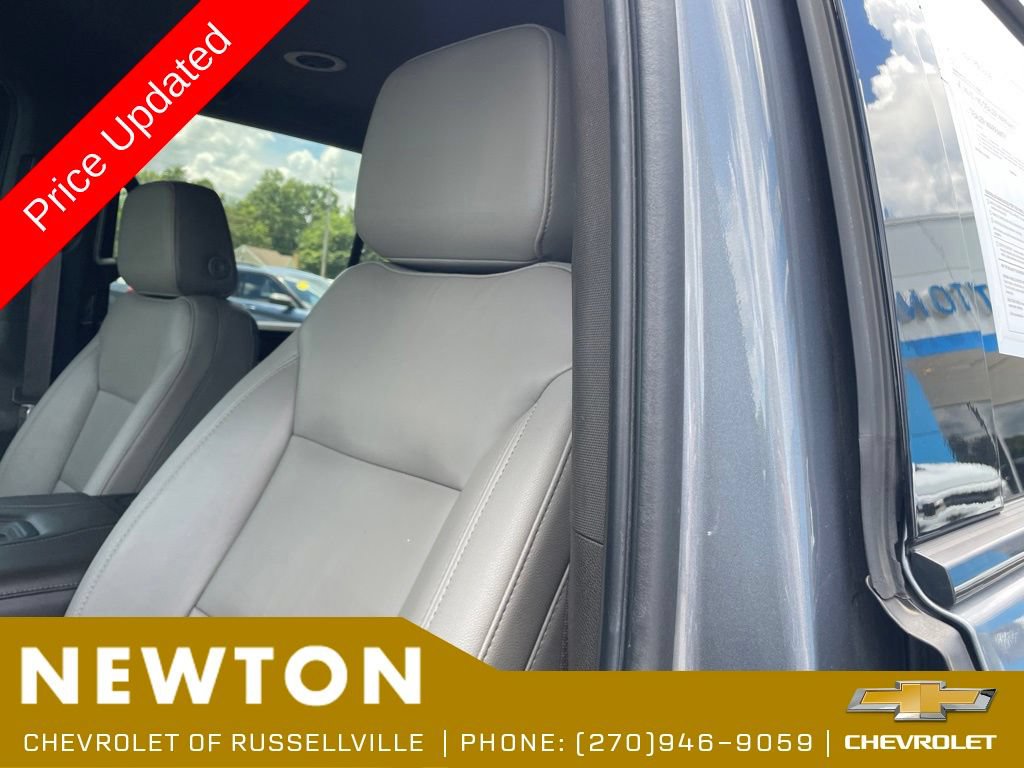 Used 2021 Chevrolet Tahoe Z71 w/ Z71 Off-Road Package AWD/4WD image 5