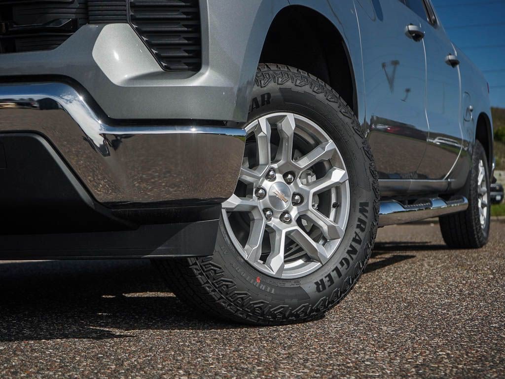 New 2026 Chevrolet Silverado 1500 LT AWD/4WD image 5