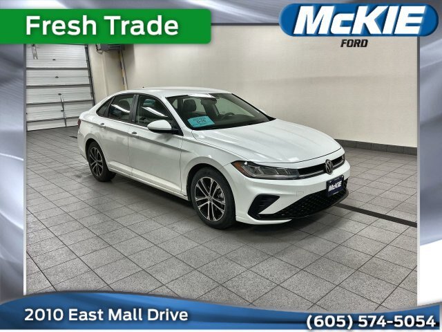 Used 2026 Volkswagen Jetta Sport